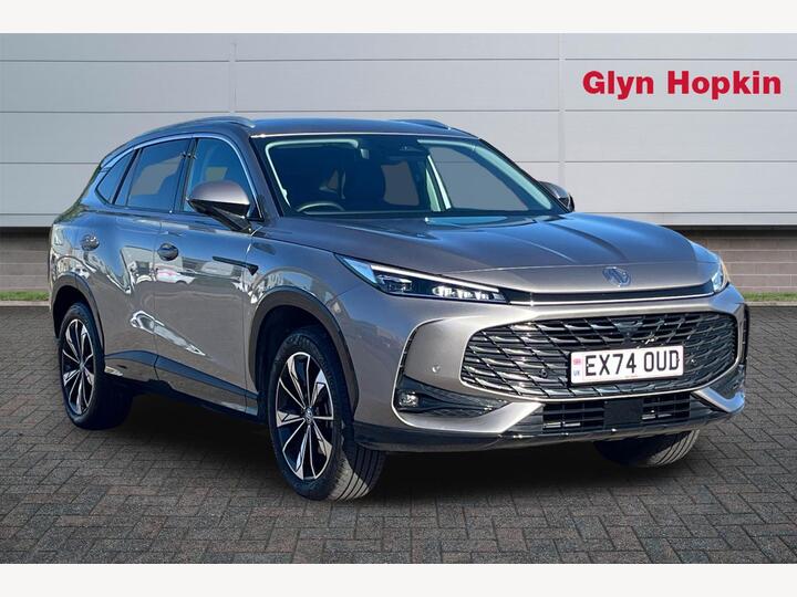 MG HS 1.5 T-GDI Trophy DCT Euro 6 (s/s) 5dr