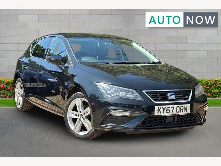 SEAT Leon 1.4 EcoTSI FR Technology DSG Euro 6 (s/s) 5dr