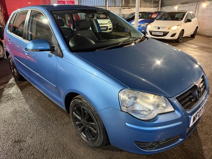 Volkswagen Polo 1.4 S 5dr