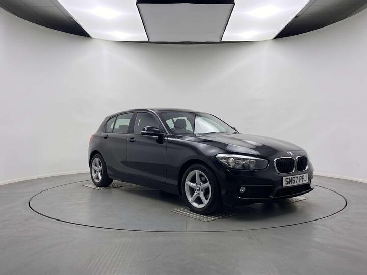 BMW 1 SERIES 1.5 116d SE Euro 6 (s/s) 5dr
