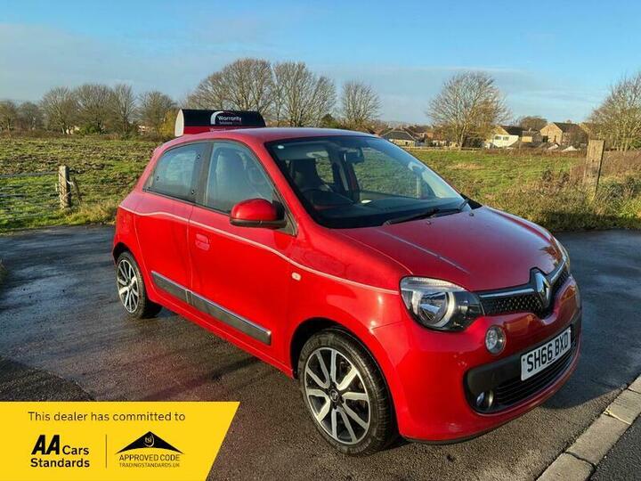 Renault Twingo 0.9 TCe ENERGY Dynamique Euro 6 (s/s) 5dr