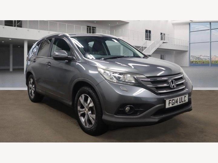 Honda CR-V 2.0 I-VTEC SR Auto 4WD Euro 5 5dr