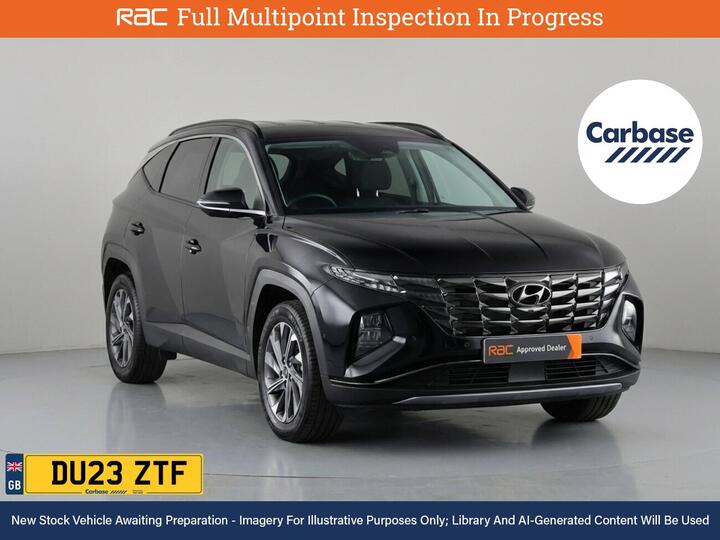 Hyundai TUCSON 1.6 T-GDi Premium Euro 6 (s/s) 5dr