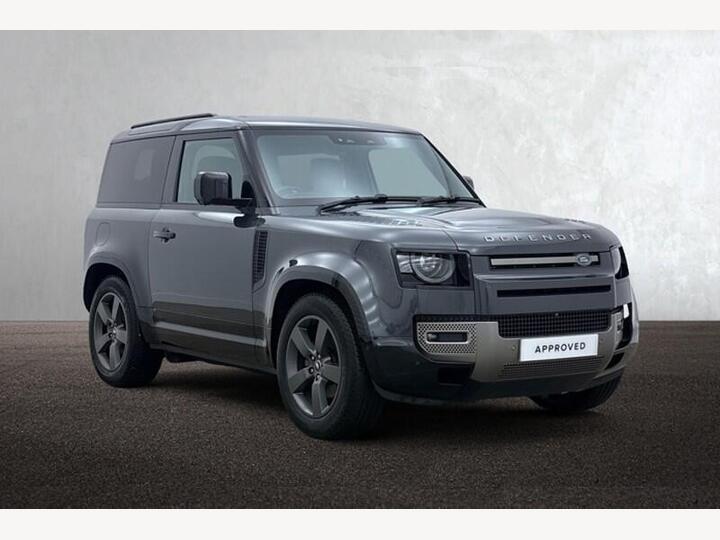 Land Rover DEFENDER 3.0 D250 MHEV X-Dynamic HSE Auto 4WD Euro 6 (s/s) 3dr