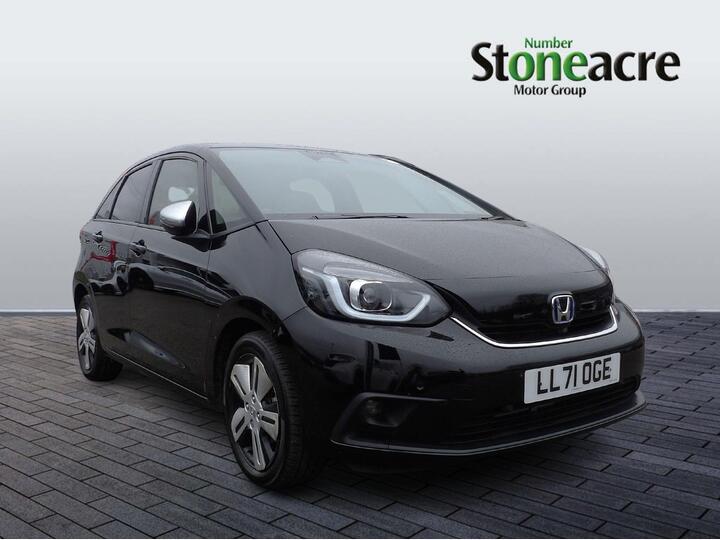 Honda Jazz 1.5 H I-MMD EX ECVT Euro 6 (s/s) 5dr