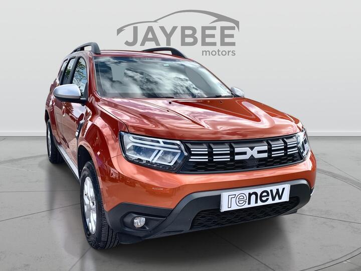 Dacia Duster 1.3 TCe Expression Euro 6 (s/s) 5dr