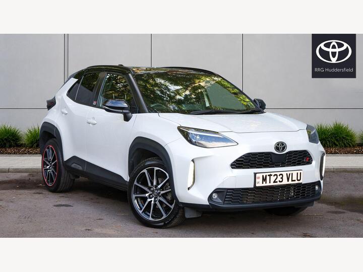 Toyota Yaris Cross 1.5 VVT-h GR SPORT E-CVT Euro 6 (s/s) 5dr
