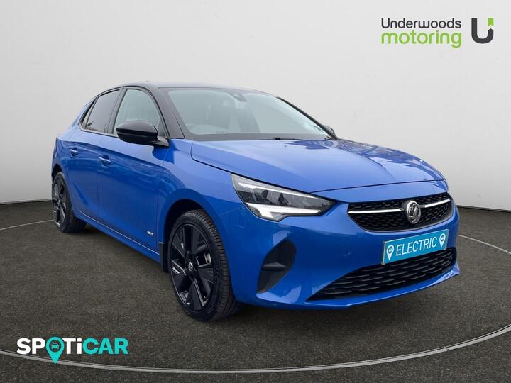 Vauxhall Corsa 50kWh Griffin Auto 5dr (7.4Kw Charger)