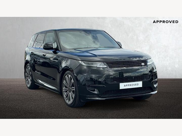 Land Rover Range Rover Sport 3.0 D300 MHEV Dynamic SE Auto 4WD Euro 6 (s/s) 5dr