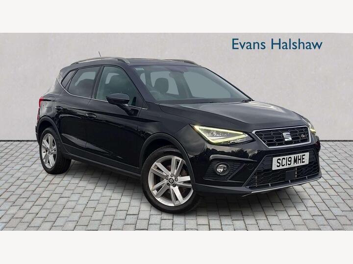 SEAT Arona 1.0 TSI FR Euro 6 (s/s) 5dr