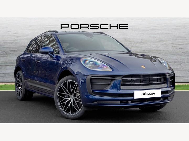 Porsche Macan 2.0T PDK 4WD Euro 6 (s/s) 5dr