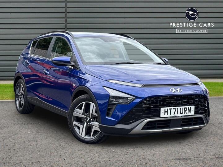 Hyundai BAYON 1.0 T-GDi MHEV Premium DCT Euro 6 (s/s) 5dr