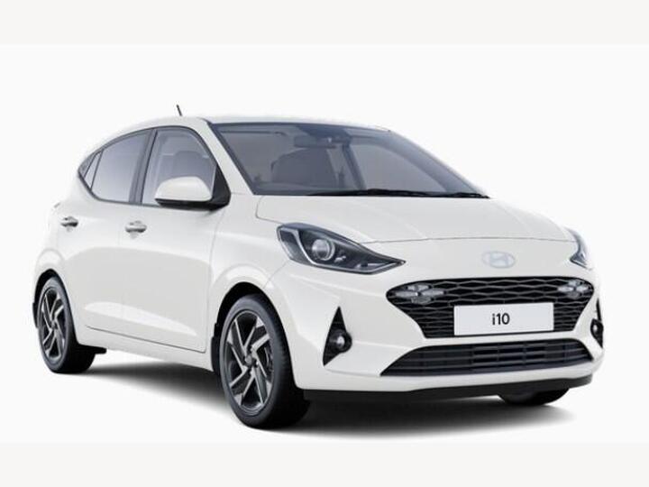 Hyundai I10 1.2 Premium Auto Euro 6 (s/s) 5dr