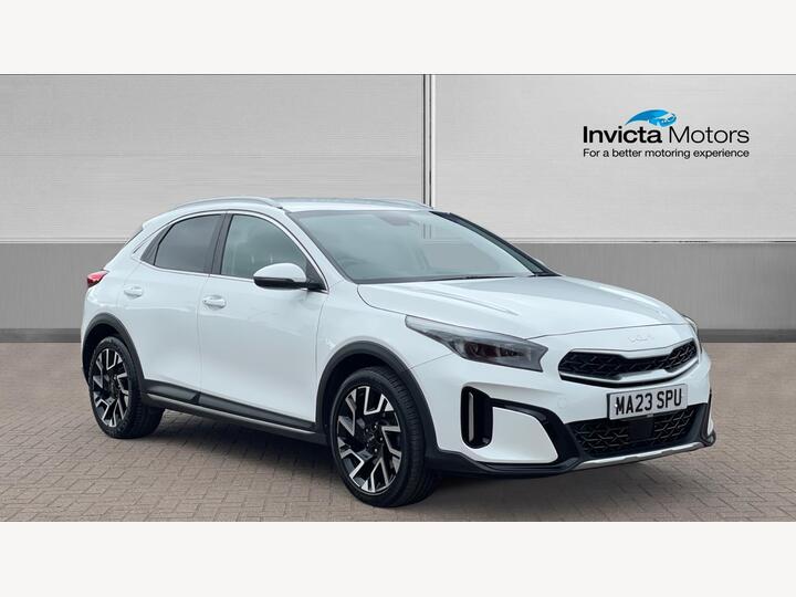 Kia XCeed 1.5 T-GDi 3 Euro 6 (s/s) 5dr
