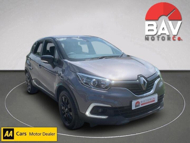 Renault Captur 0.9 TCe ENERGY Play Euro 6 (s/s) 5dr Renault Captur 0.9 TCe ENERGY Play Euro 6 (s/s) 5dr