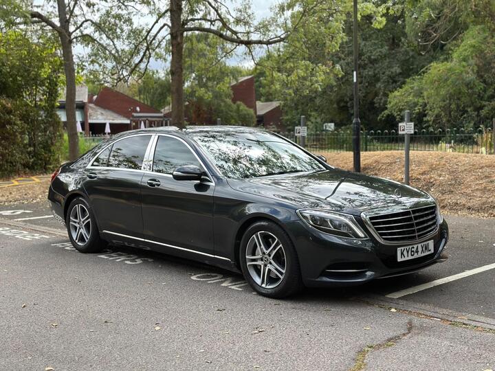 Mercedes-Benz S Class 3.0 S350L V6 BlueTEC SE Line G-Tronic+ Euro 6 (s/s) 4dr