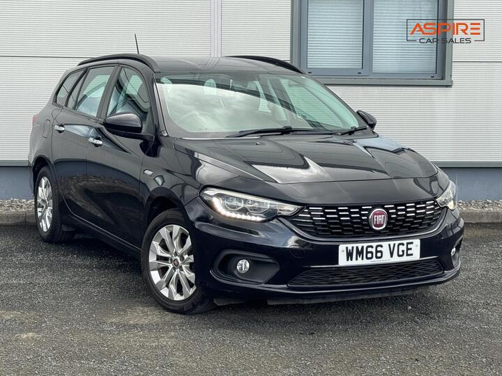 Fiat Tipo 1.4 T-Jet Easy Plus Euro 6 (s/s) 5dr