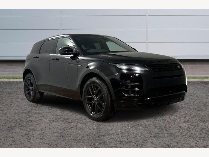 Land Rover Range Rover Evoque 2.0 D200 MHEV Edition Auto 4WD Euro 6 (s/s) 5dr