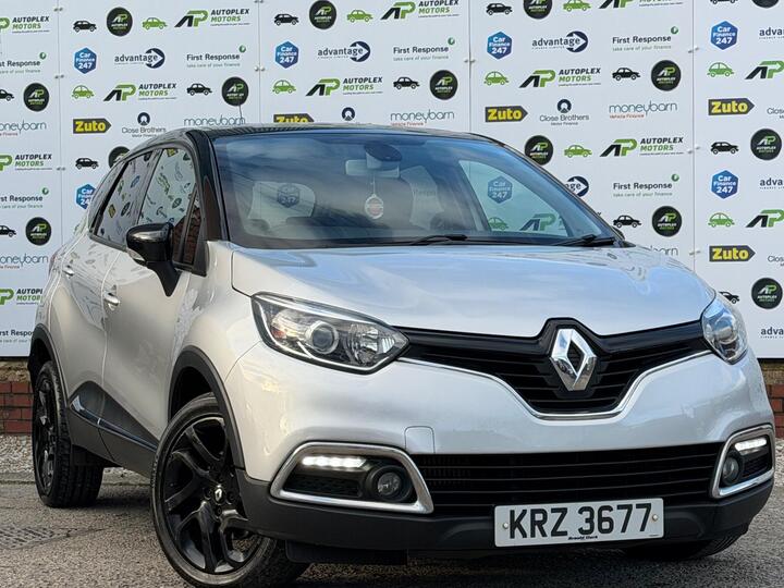 Renault Captur 1.5 DCi ENERGY Dynamique S Nav Auto Euro 6 (s/s) 5dr
