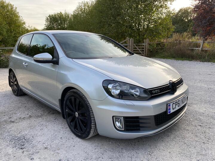Volkswagen Golf 2.0 TDI GTD (Leather) DSG Euro 5 3dr