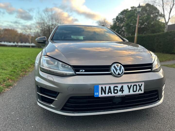 Volkswagen Golf 2.0 TSI BlueMotion Tech R 4Motion Euro 6 (s/s) 5dr