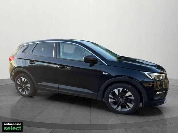 Vauxhall GRANDLAND X 1.2 Turbo SRi Nav Euro 6 (s/s) 5dr