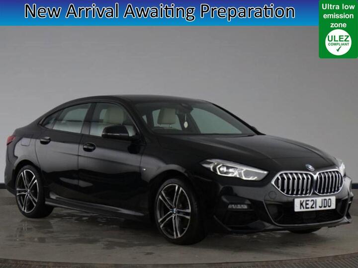 BMW 2 SERIES GRAN COUPE 1.5 218i M Sport DCT Euro 6 (s/s) 4dr