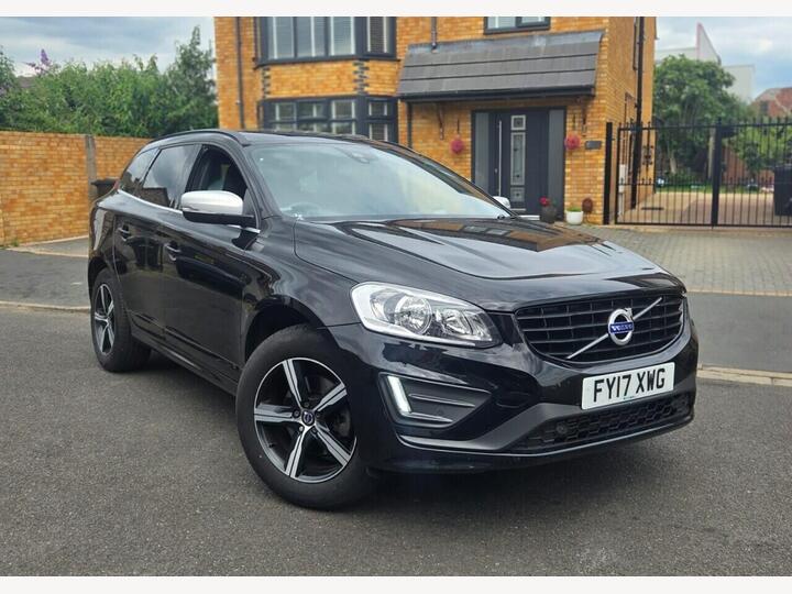 Volvo XC60 2.0 D4 R-Design Nav Auto Euro 6 (s/s) 5dr