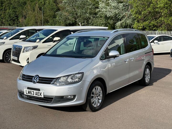 Volkswagen Sharan N/A