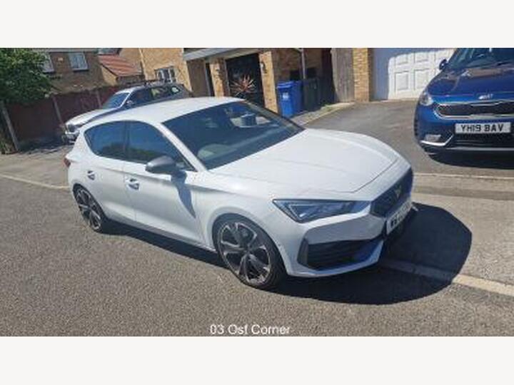 CUPRA Leon 2.0 TSI VZ2 DSG Euro 6 (s/s) 5dr