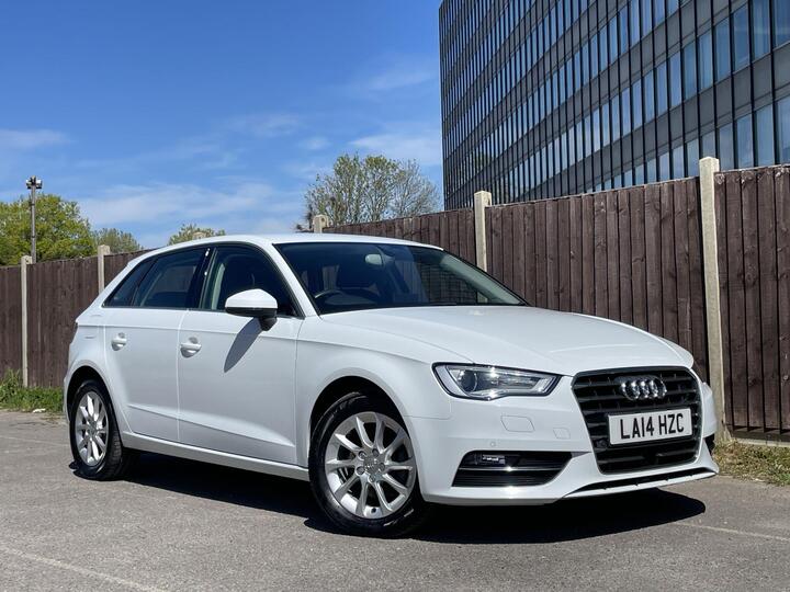 Audi A3 1.4 TFSI CoD Sport Sportback S Tronic Euro 6 (s/s) 5dr
