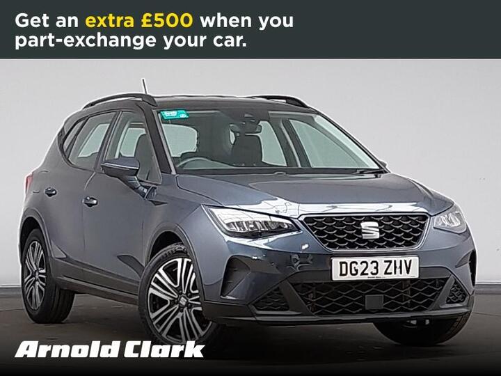 SEAT Arona 1.0 TSI SE Technology DSG Euro 6 (s/s) 5dr