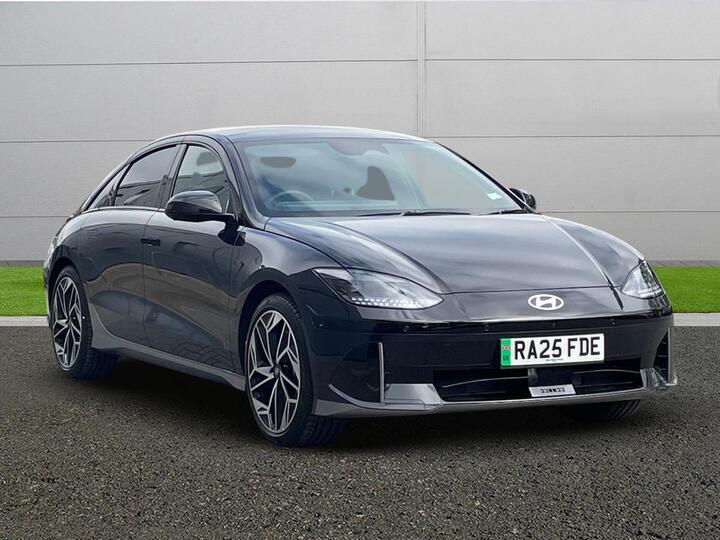 Hyundai IONIQ 6 77.4kWh Ultimate Auto AWD 4dr Hyundai IONIQ 6 77.4kWh Ultimate Auto AWD 4dr