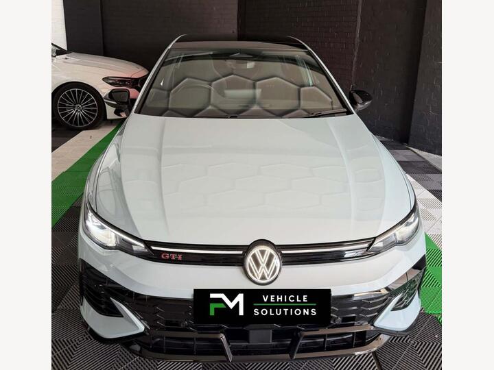 Volkswagen GOLF 2.0 TSI GTI Clubsport DSG Euro 6 (s/s) 5dr