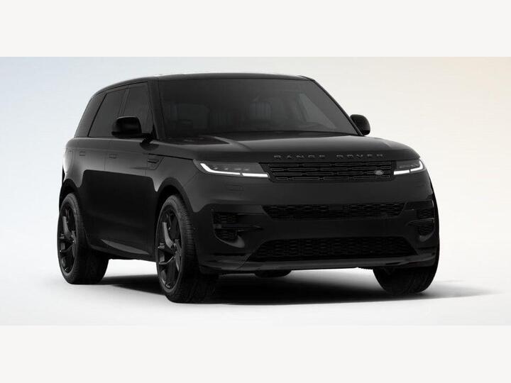 Land Rover Range Rover Sport 3.0 P460e 38.2kWh Edition Auto 4WD Euro 6 (s/s) 5dr