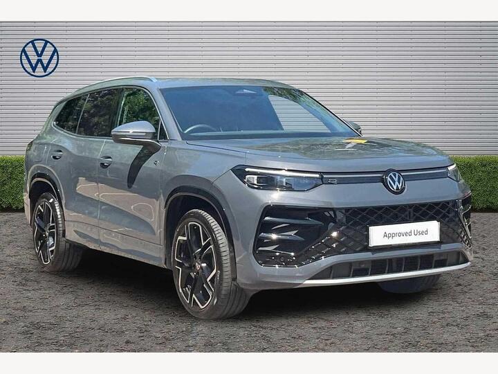 Volkswagen Tayron 1.5 ETSI MHEV R-Line DSG Euro 6 (s/s) 5dr