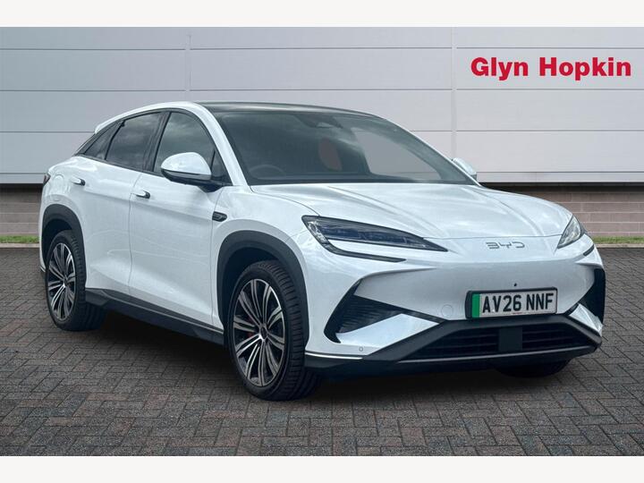 BYD Sealion 7 82.5kWh Design Auto AWD 5dr