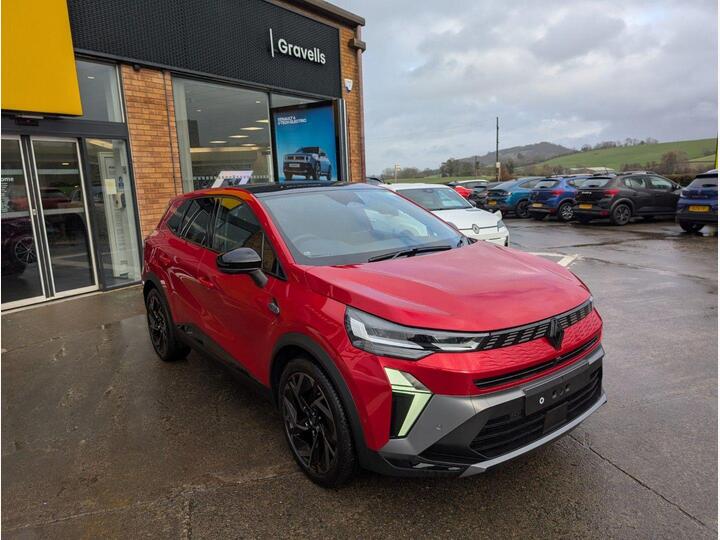 Renault Symbioz 1.6 E-TECH Iconic Esprit Alpine Auto Euro 6 (s/s) 5dr