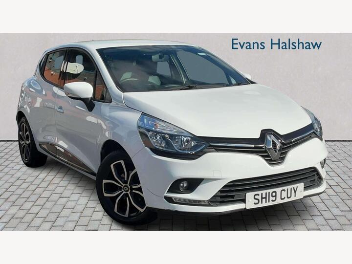 Renault CLIO HATCHBACK 0.9 TCe Play Euro 6 (s/s) 5dr