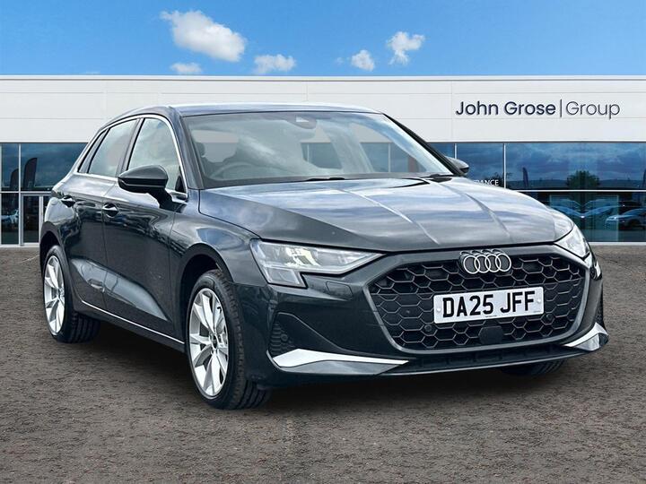 Audi A3 1.5 TFSI 30 Sport Sportback S Tronic Euro 6 (s/s) 5dr