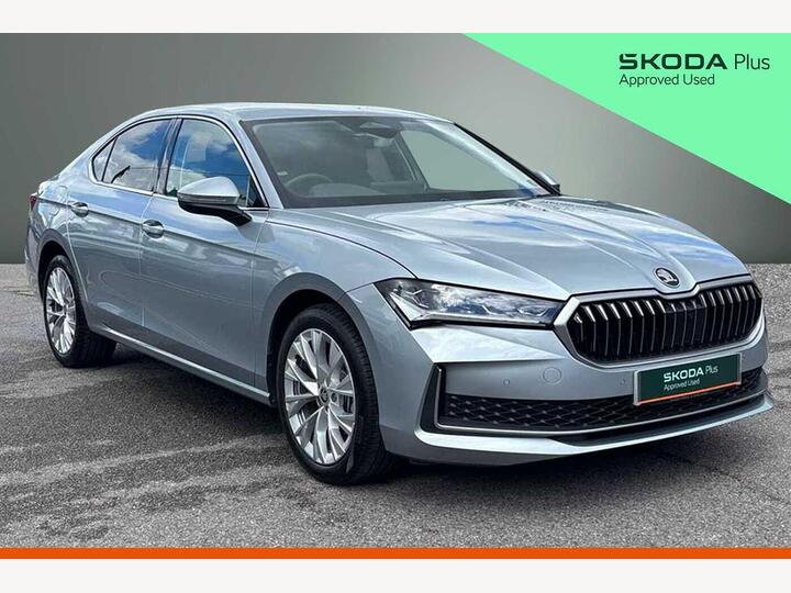 Skoda SUPERB 1.5 TSI E-TEC MHEV SE L DSG Euro 6 (s/s) 5dr