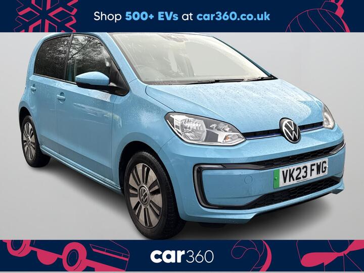 Volkswagen E-up! 36.8kWh E-up! Auto 5dr