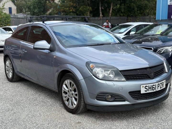 Vauxhall Astra 1.6 VVT 16v SRi Sport Hatch 3dr