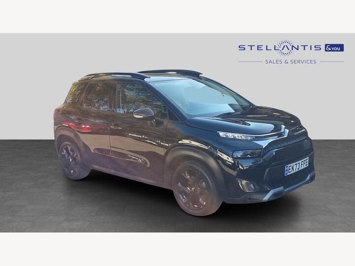 Citroen C3 Aircross 1.2 PureTech Shine Plus Euro 6 (s/s) 5dr