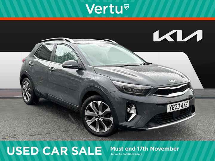 Kia Stonic 1.0 T-GDi MHEV 3 Euro 6 (s/s) 5dr