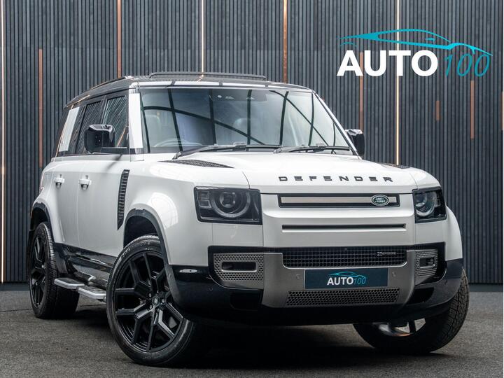 Land Rover Defender 110 3.0 D250 MHEV X-Dynamic S Auto 4WD Euro 6 (s/s) 5dr Land Rover Defender 110 3.0 D250 MHEV X-Dynamic S Auto 4WD Euro 6 (s/s) 5dr