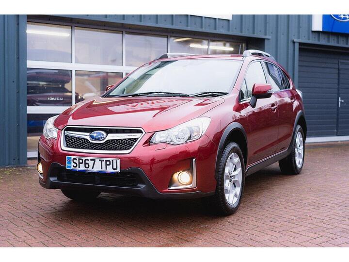 Subaru XV 2.0i SE Lineartronic 4WD Euro 6 (s/s) 5dr