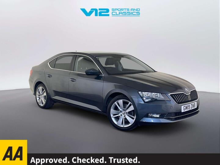 Skoda Superb 1.5 TSI ACT SE Technology DSG Euro 6 (s/s) 5dr
