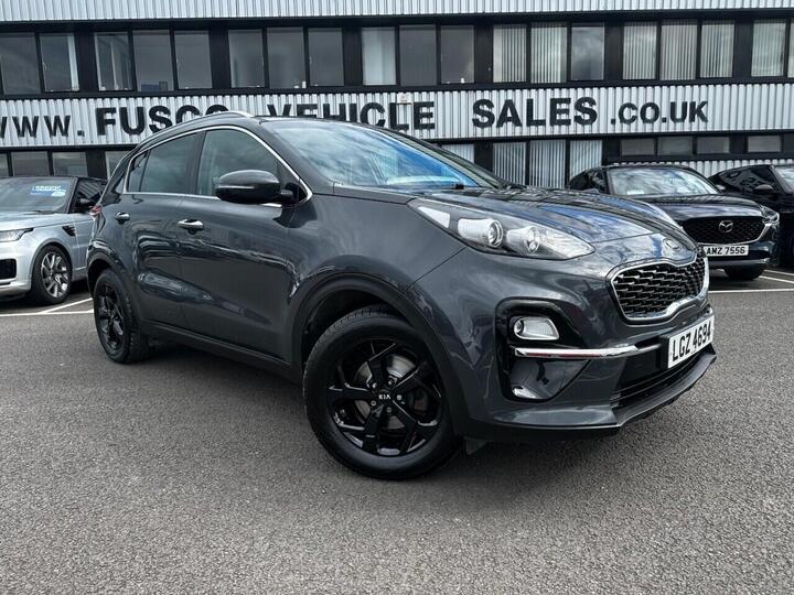 Kia SPORTAGE 1.6 GDi 2 Euro 6 (s/s) 5dr