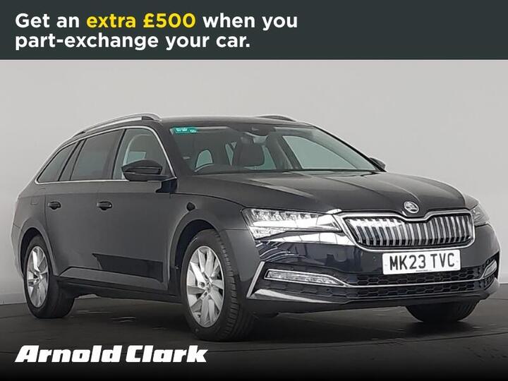 Skoda Superb 1.4 TSI IV 13kWh SE Technology DSG Euro 6 (s/s) 5dr